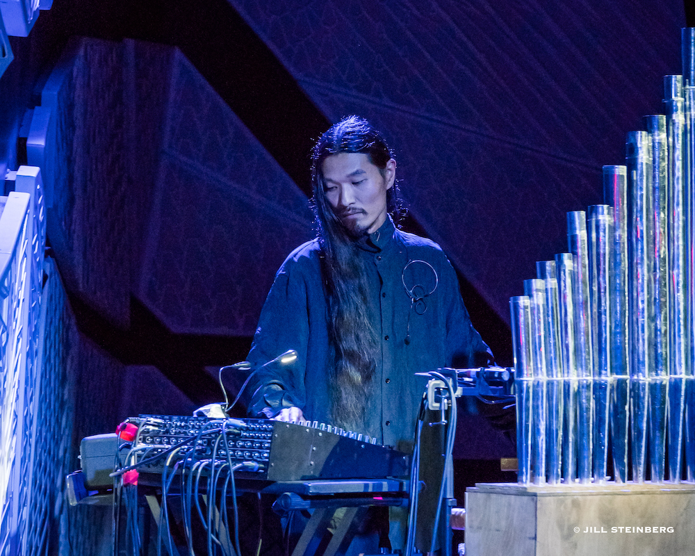 FUJI|||||||||||TA: Building Towards Unknown SoundsBy Adolf Alzuphar